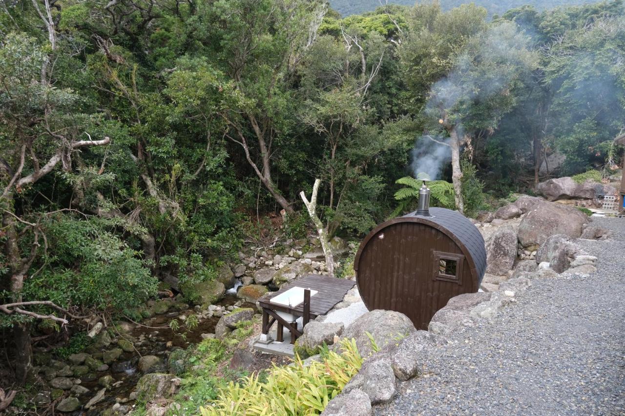Cottage Views Yakushima  Buitenkant foto