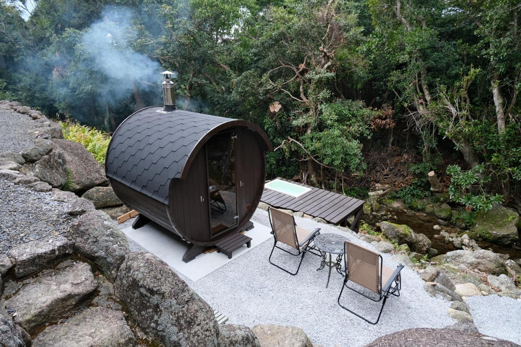 Cottage Views Yakushima  Buitenkant foto