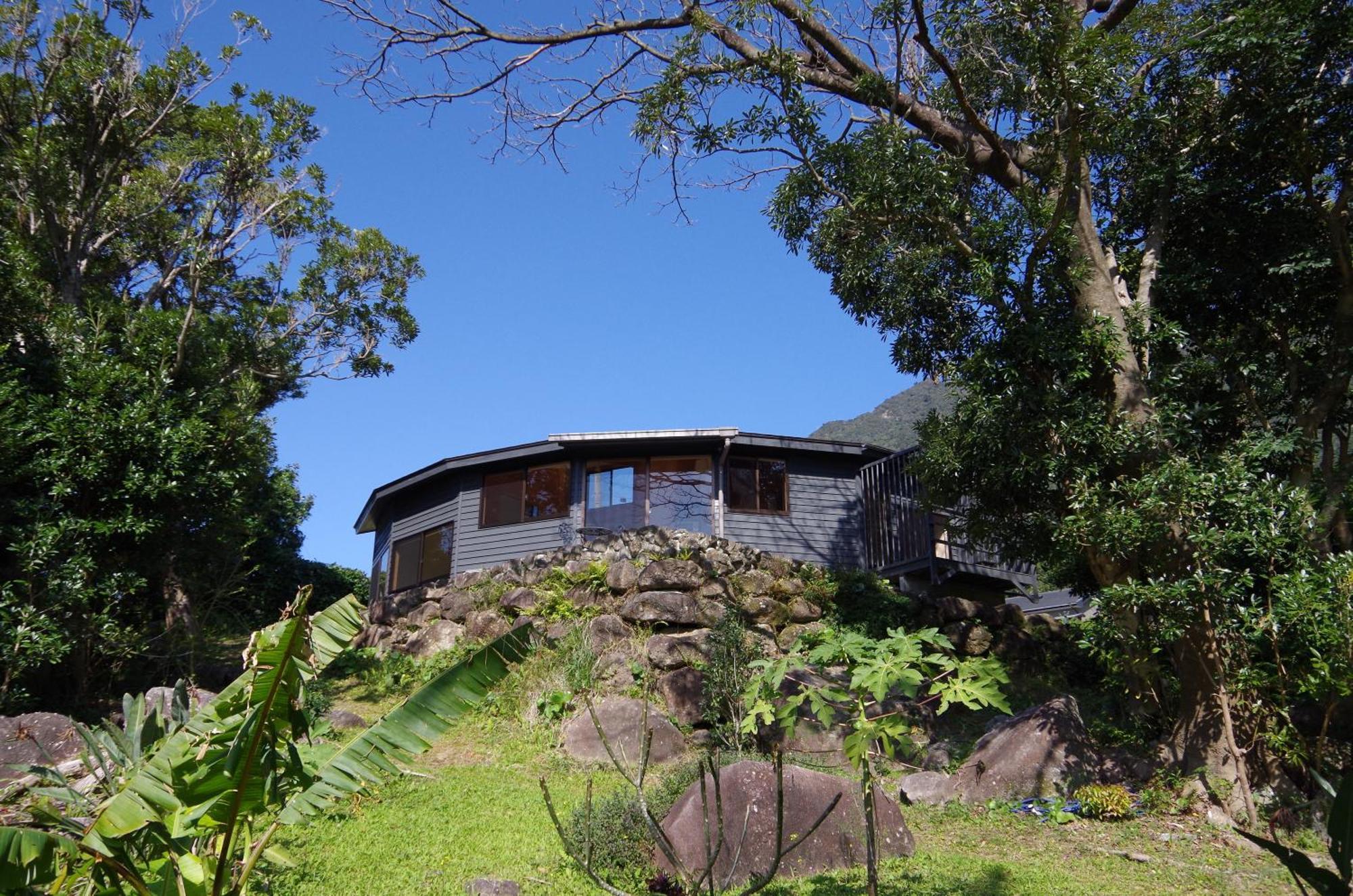 Cottage Views Yakushima  Buitenkant foto